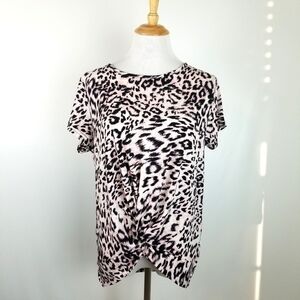 NWT Ana & Kate shirt, sz L